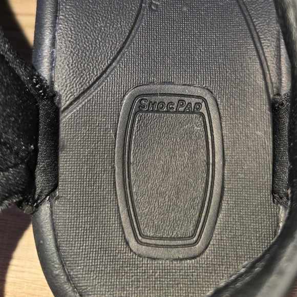 TEVA Women's Tirra Sandals Size 10 Black Adjustable Strappy Outdoor Hiking Sport - Picture 7 of 14